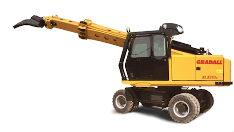  Gradall XL 5310 V